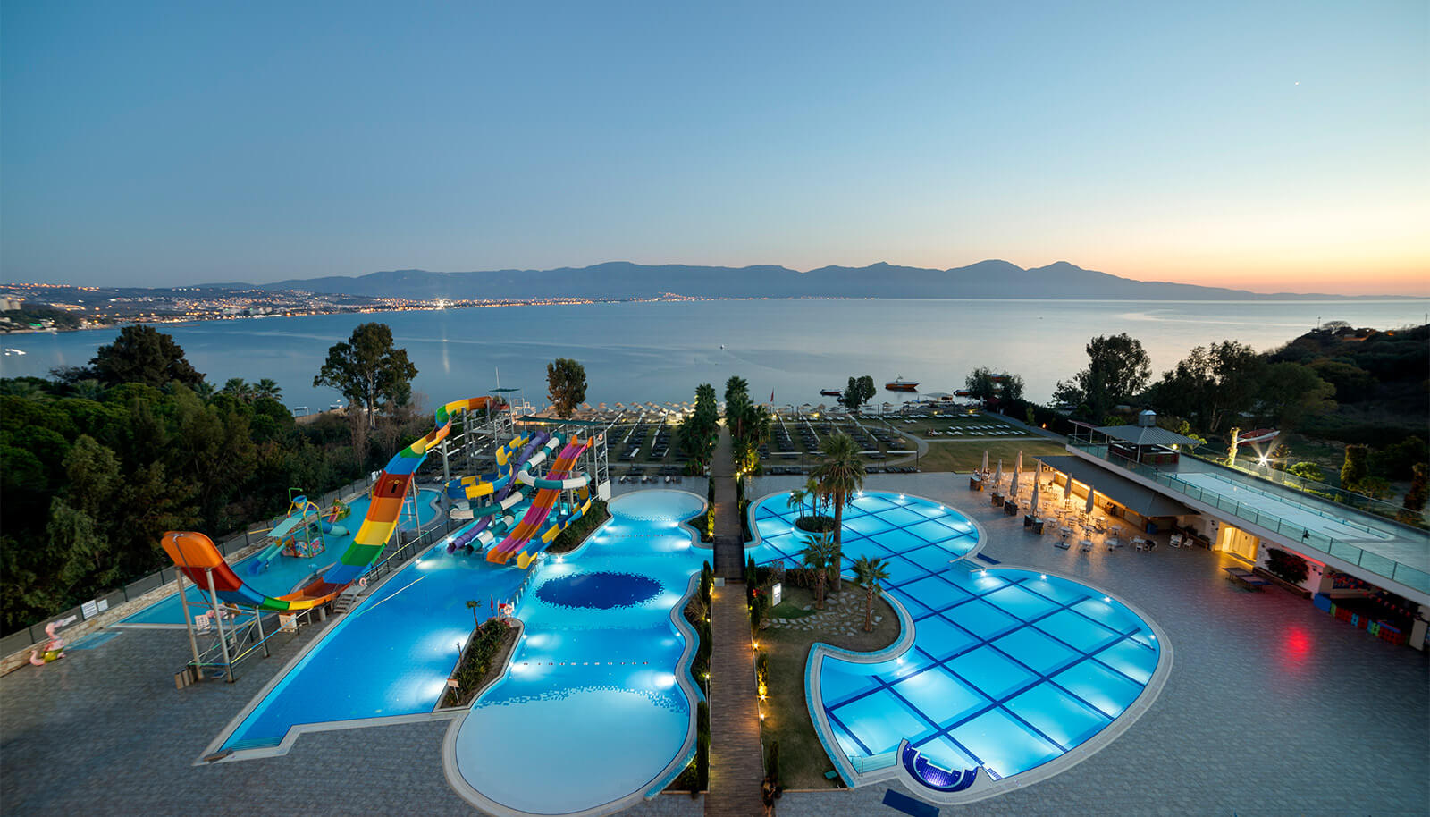 Liberty Kusadasi Plaj Ve Havuz Banner3