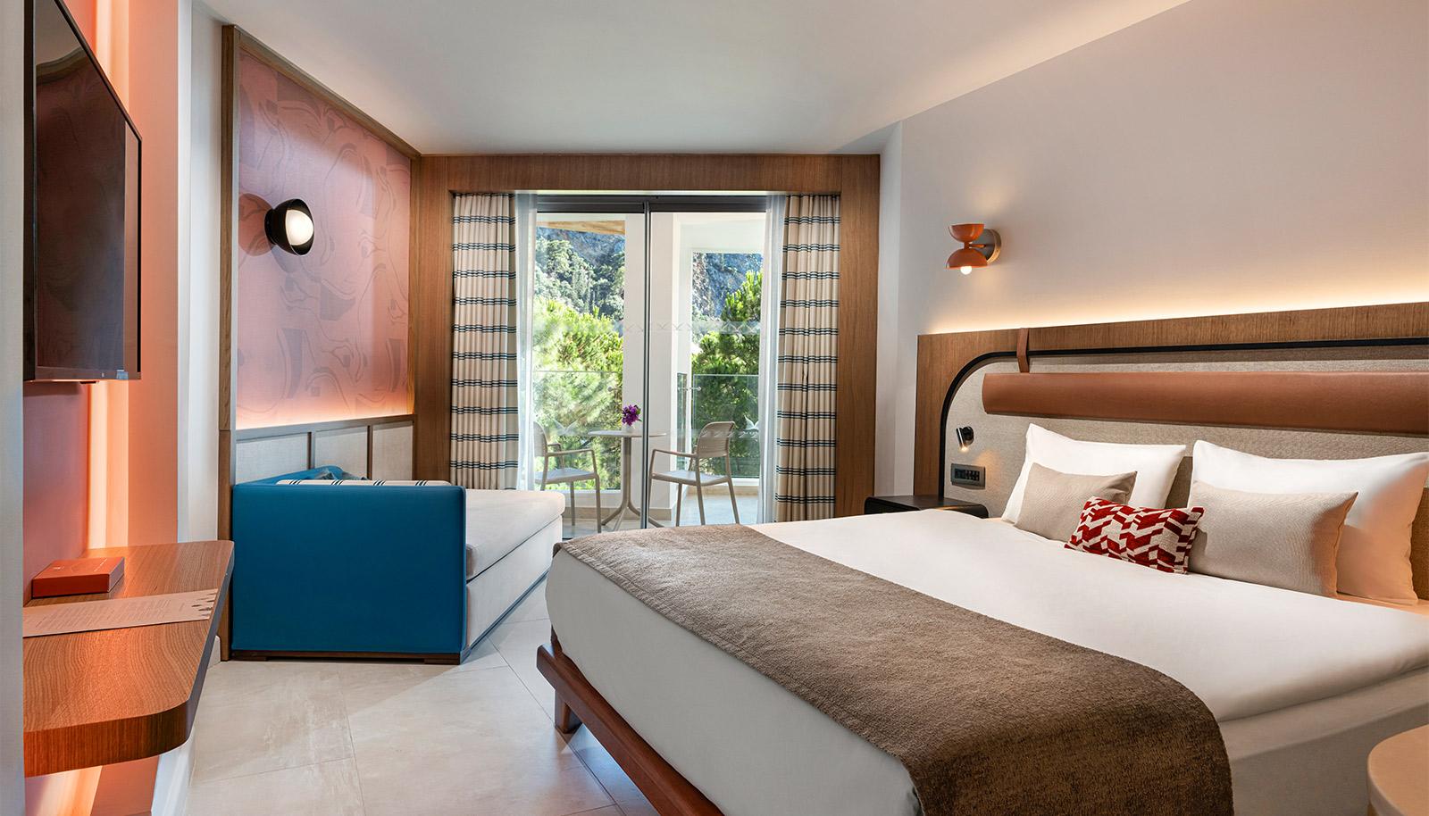 Liberty Lykia Deluxe Kısmi Deniz Manzarali Oda Slider2