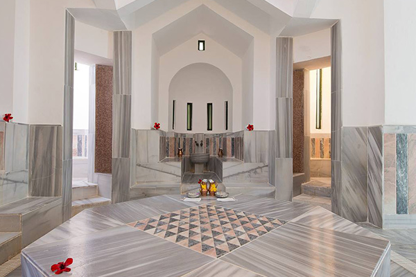 Liberty Adults Only Spa Hamam Gelin Damat