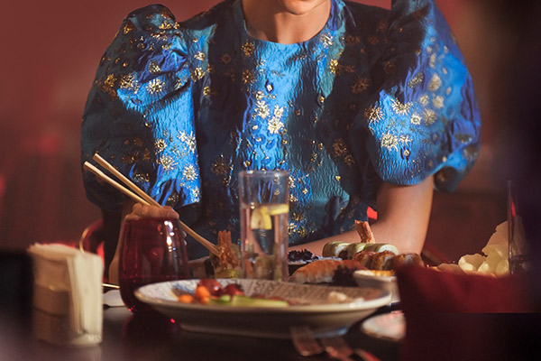 Liberty Signa Asya Restoran Card