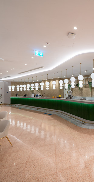 Liberty Fabay Restoran Ve Barlar Apollon Bar Left