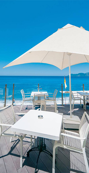 Liberty Adults Only Patara Beach Bar Card2