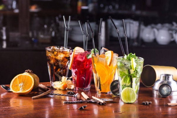 Liberty Lara Restoran Ve Barlar Tlos Bar