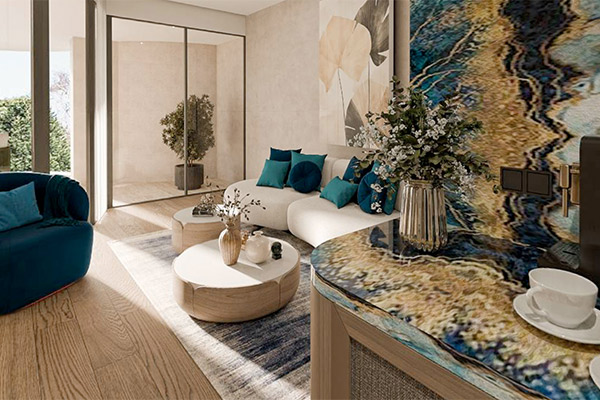 Liberty Signa Penthouse Suit Card3