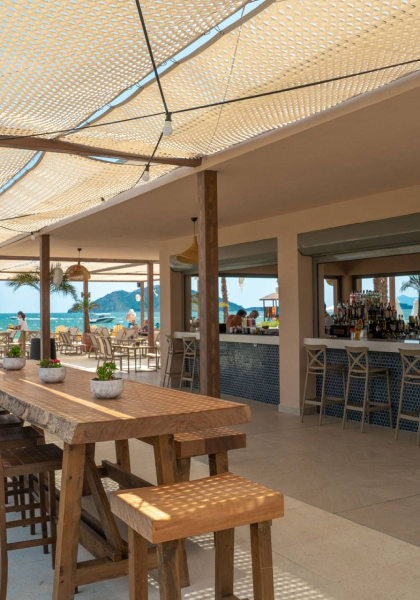 Liberty Fabay Restoran Ve Barlar Patara Sahil Barı