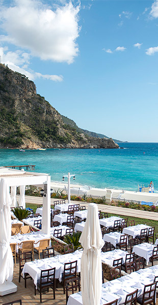 Liberty Lykia Myra Restaurant Cardd 2