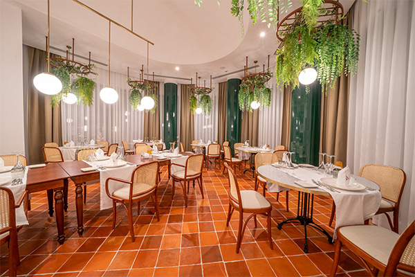 Liberty Fabay Restaurant Ve Barlar Balbura İtalyan Restoranı