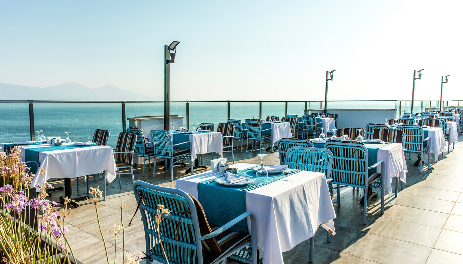 Liberty Kusadasi Restoran Banner
