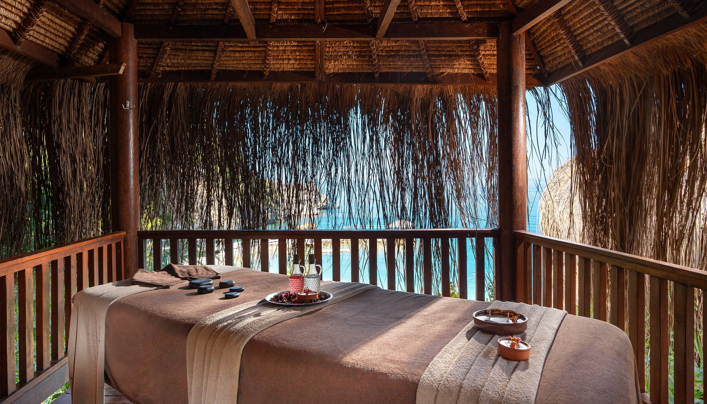 Liberty Lykia Spa Wellbeing Banner