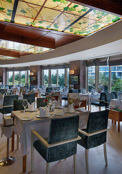 Liberty Lara Balbura Restoran Card