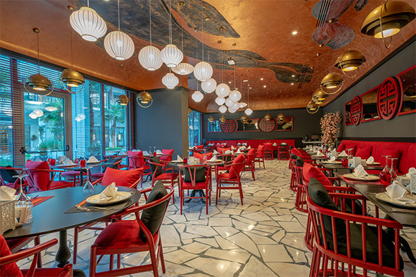 Liberty Hotels Gastronomi Nyssa Card