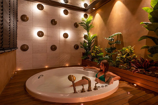 Liberty Fabay Spa Card