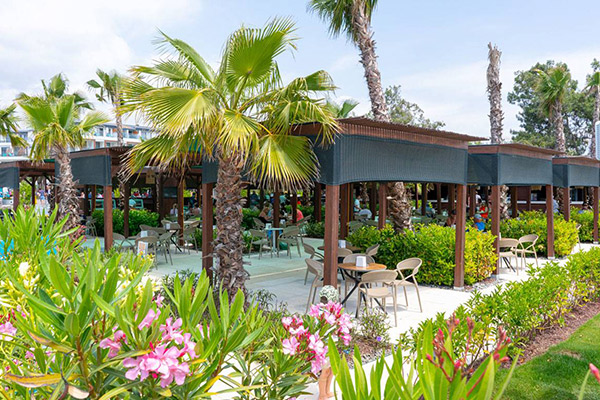 Liberty Adults Fabay Patara Beach Restoran Card