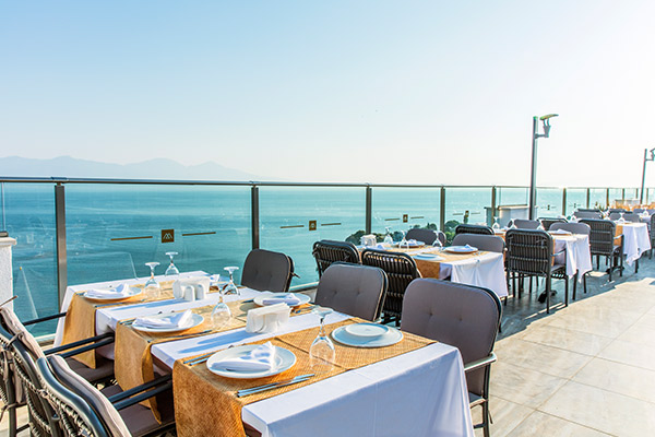 Liberty Kusadasi Deniz Restoran Card