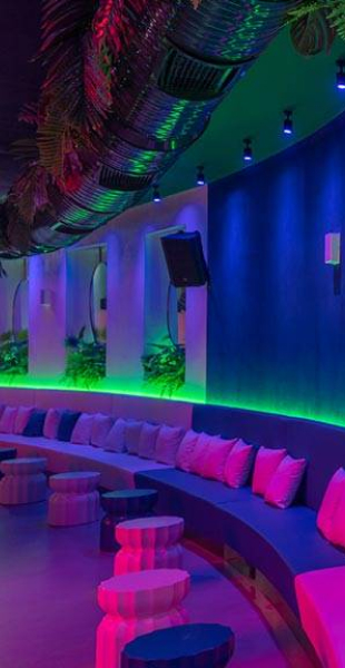 Liberty Fabay Restoran Ve Barlar Disco1