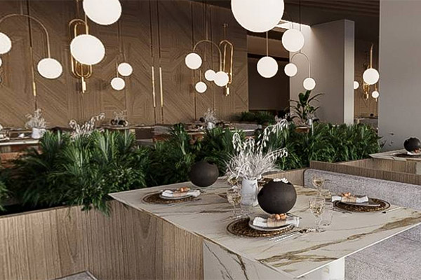 Liberty Signa Ana Restoran Yetisin Card