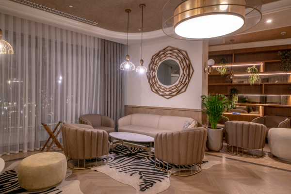 Liberty Fabay Restoran Ve Barlar Gagai Lobi Bar