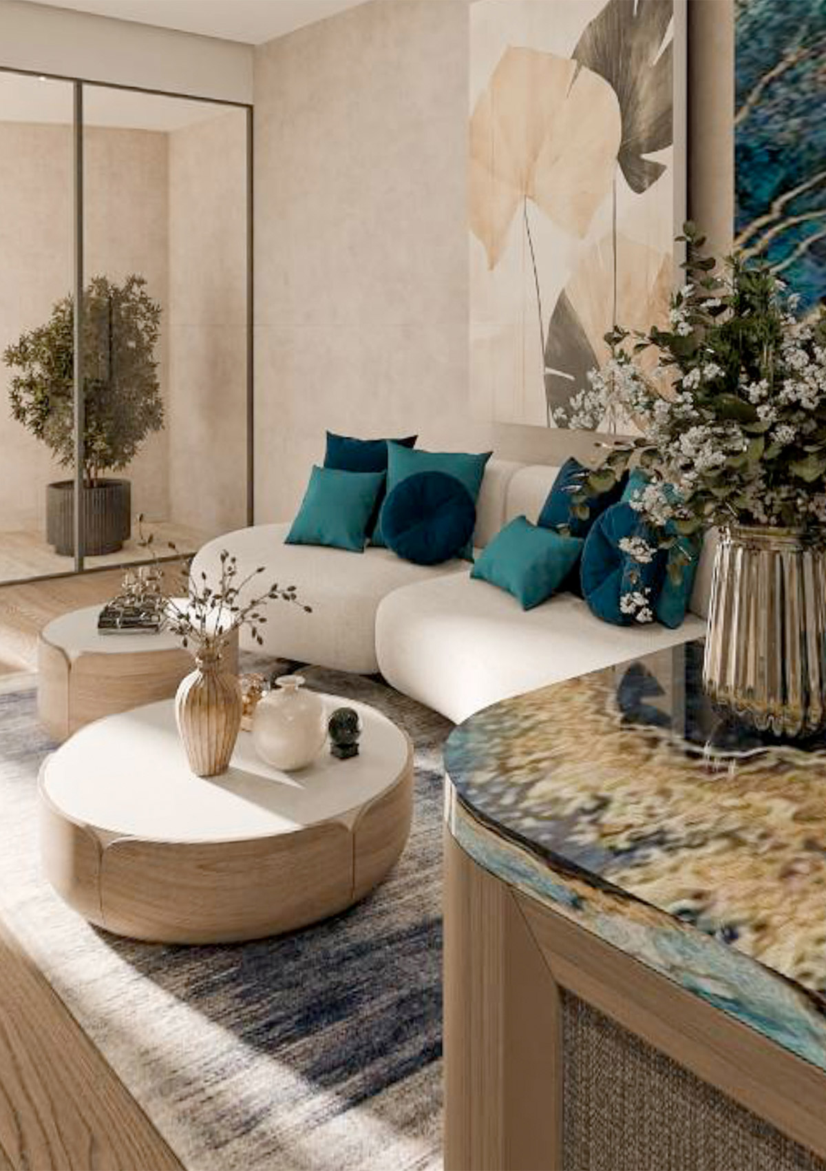 Liberty Signa Penthouse Suit Photo