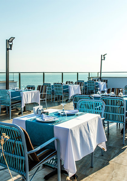 Liberty Kusadasi Restoran Card