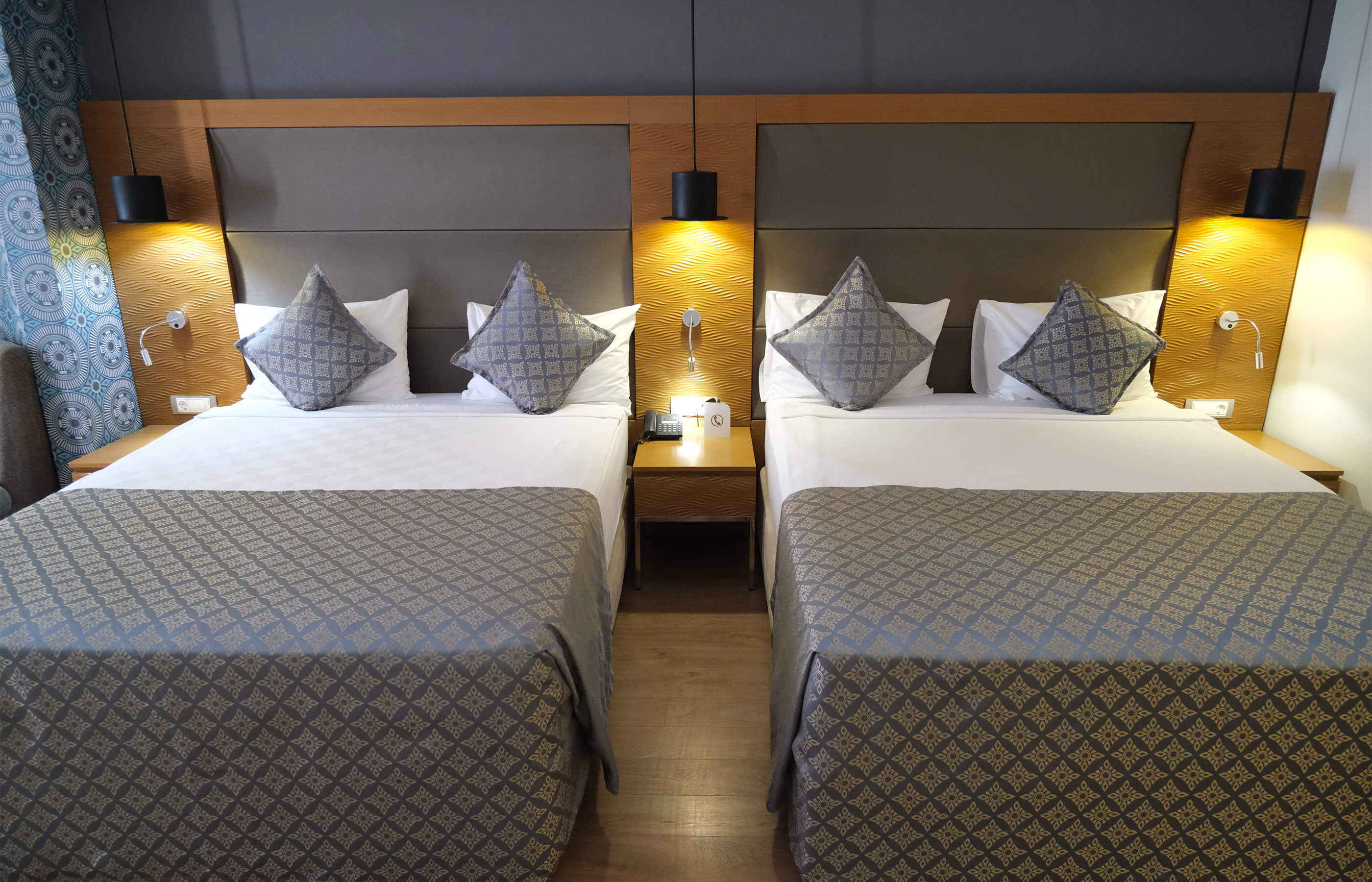 Liberty Kusadasi Deluxe Side Sea View Banner