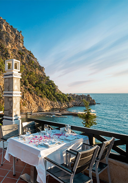Liberty Lykia Restoran Sarpedon Card2