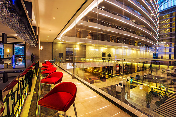 Liberty Kusadasi Liqueds Bar Card