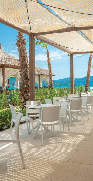 Liberty Fabay Restoran Ve Barlar Patara Sahil Barı1
