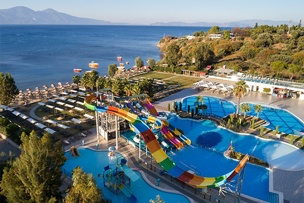 Liberty Kusadasi Ana Havuz Card