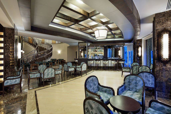 Liberty Lara Restoran Ve Barlar Gagai Lobby
