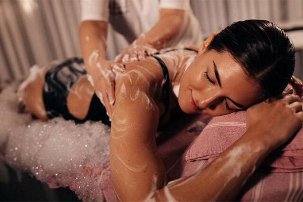 Libery Lara Spa Ucretli Hizmetler Card