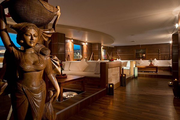Liberty Adults Only Masaj Ayurveda