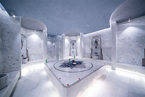 Liberty Fabay Spa Wellbeing Türk Hamamı