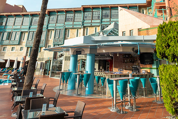 Liberty Adults Only Myros Pool Bar Card