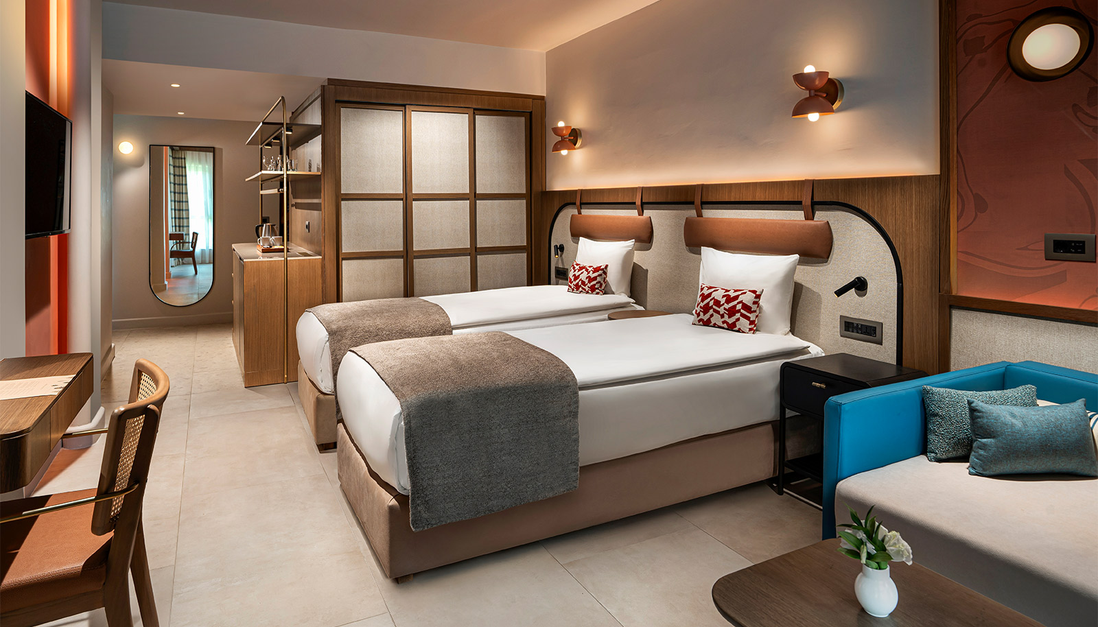 Liberty Lykia Deluxe Kısmi Deniz Manzarali Aile Odasi Slider2