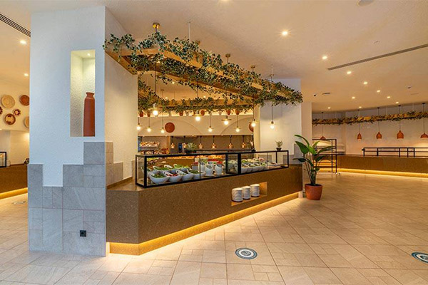 Liberty Fabay Anasayfa Restaurant Card
