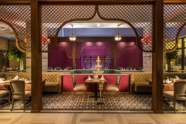 Liberty Kusadasi Hint Restoran Card
