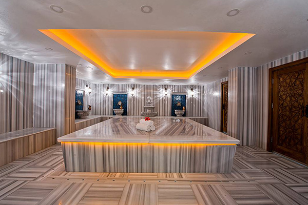 Liberty Adults Only Spa Masaj Ozel Hamam Ritueli