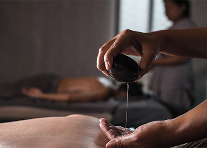 Liberty Lykia Spa Geleneksel Masaji