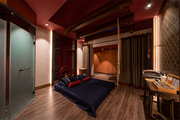 Liberty Fabay Spa Wellbeing Masaj