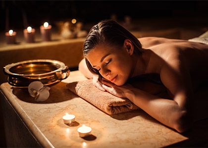 Liberty Lykia Spa Masaj Derin Asya Masaji