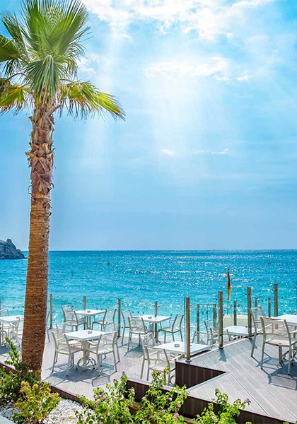 Liberty Adults Only Patara Beach Bar Card